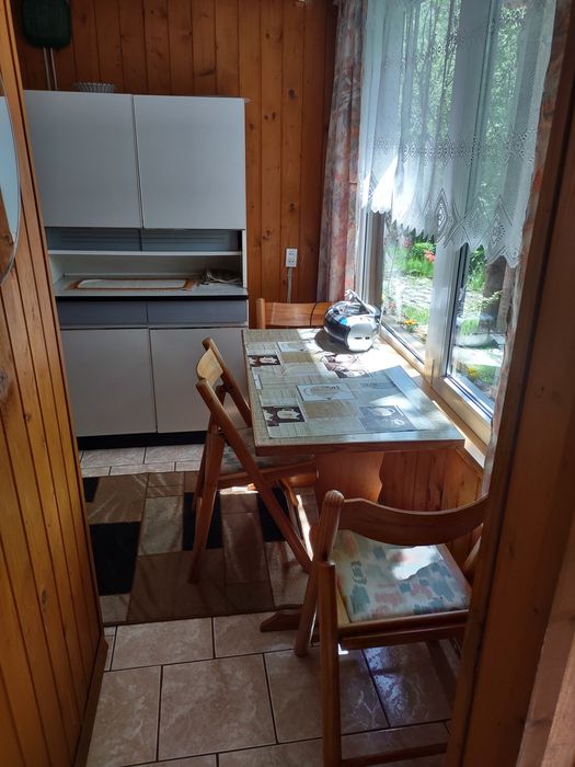 Domek kępingowy 2 osobowy
