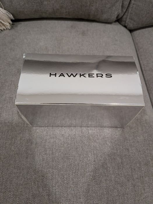 Caixa de viagem Hawkers para 4 óculos
