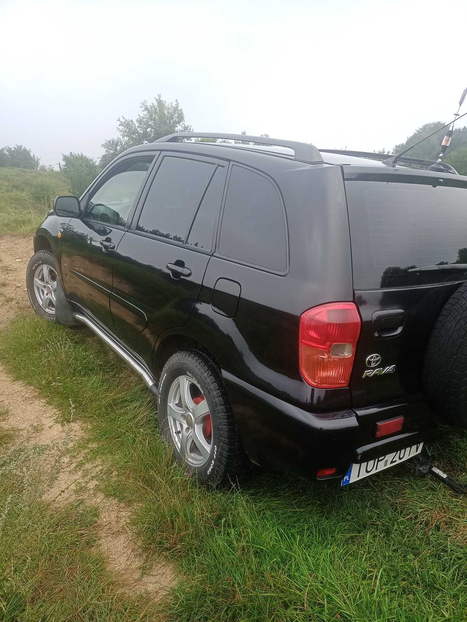 Sprzedam Toyota Rav4 Sulejów • Olx.pl