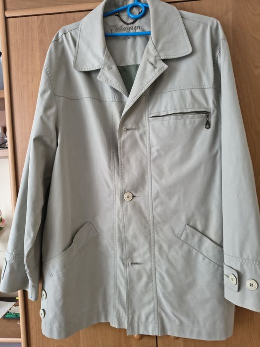 Męska kurtka cienka L