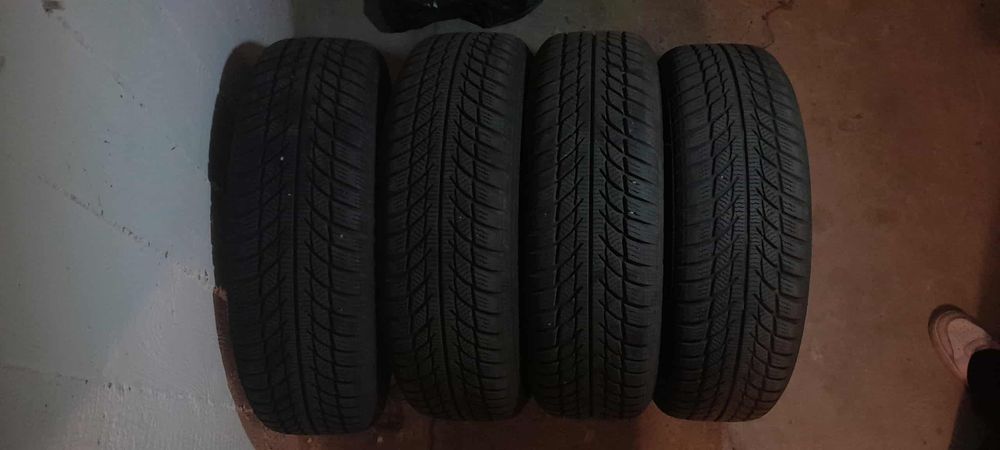 Opony zimowe 175/65 R14