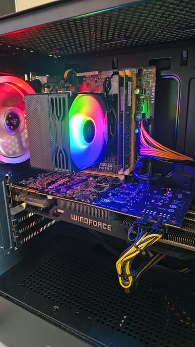 Komputer i7 | GTX | 16GB ( rezerwacja)