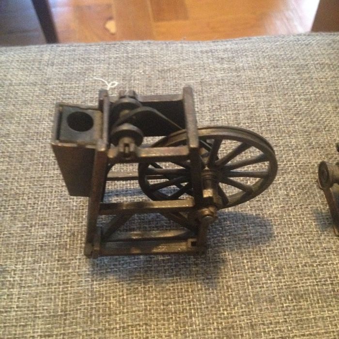 Afias em ferro Vintage