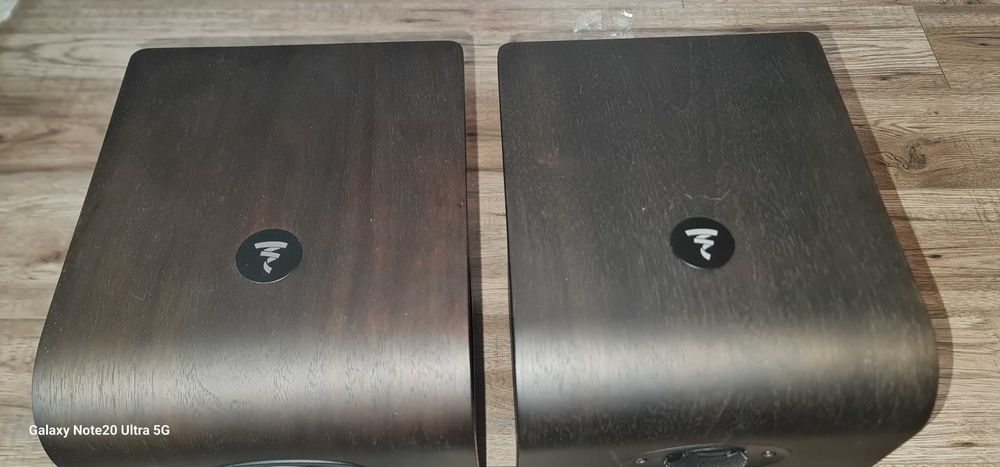 Monitory studyjne Focal Shape 65, stan jak nowe, 2 szt, gwarancja