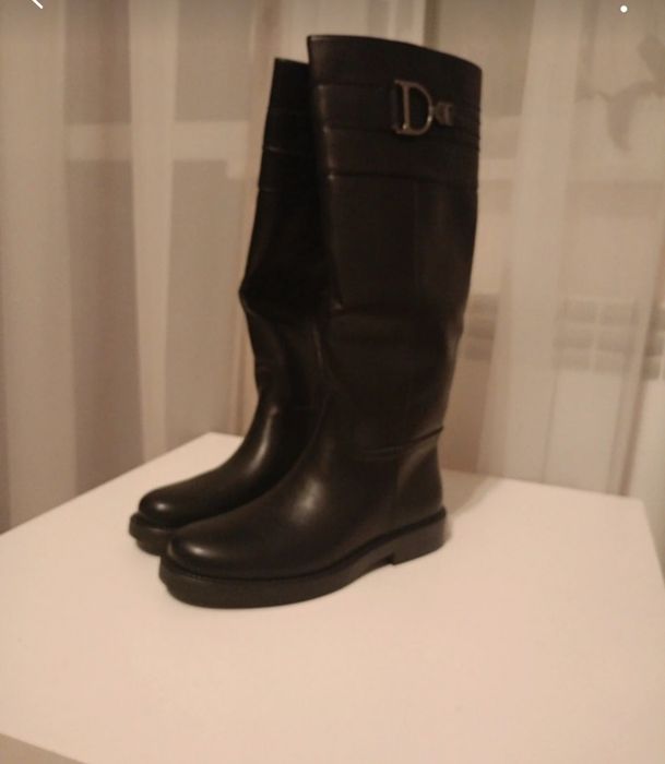 Kozaki damskie rozmiar 37