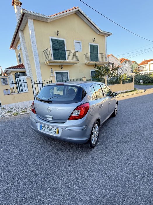 OPEL CORSA D 1.2 GASOLINA 2008