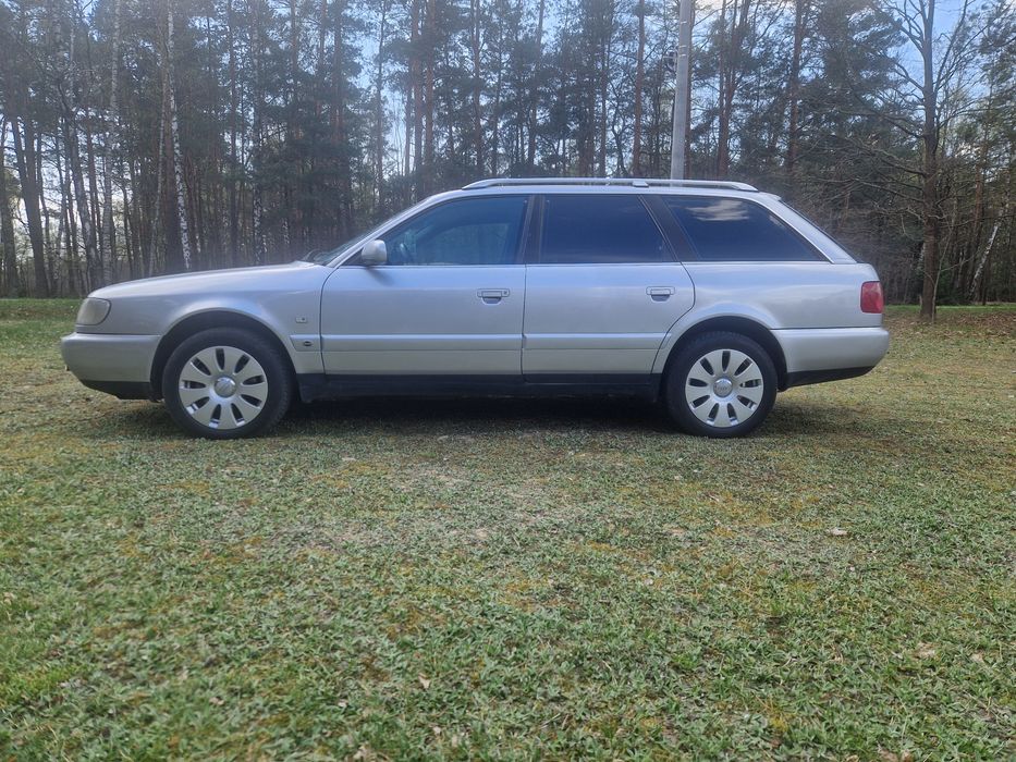 Audi  A6 c4 kombi