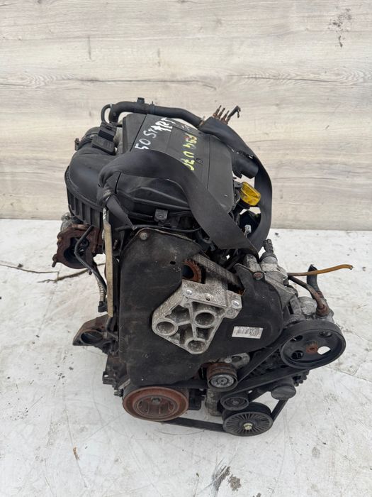 Silnik Renault Trafic 1.9 dCi F9Q 760 F9K kompletny Vivaro Primastar kompletny F9Q 762