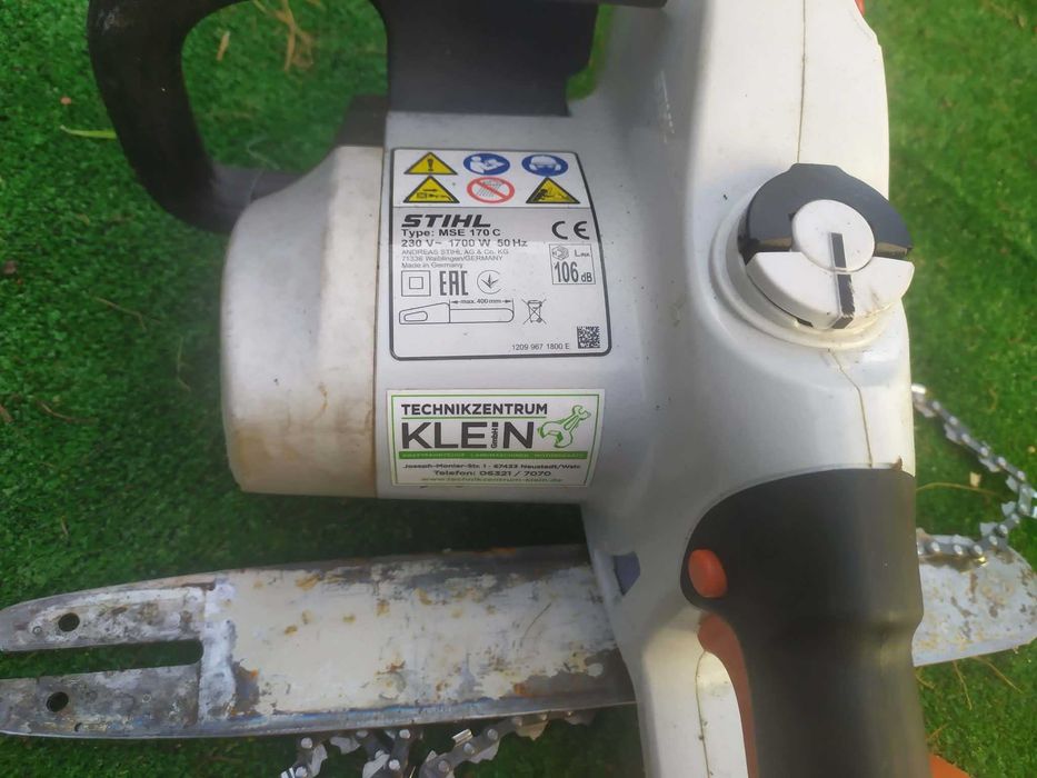 Piła elektryczna Stihl MSE 170C
