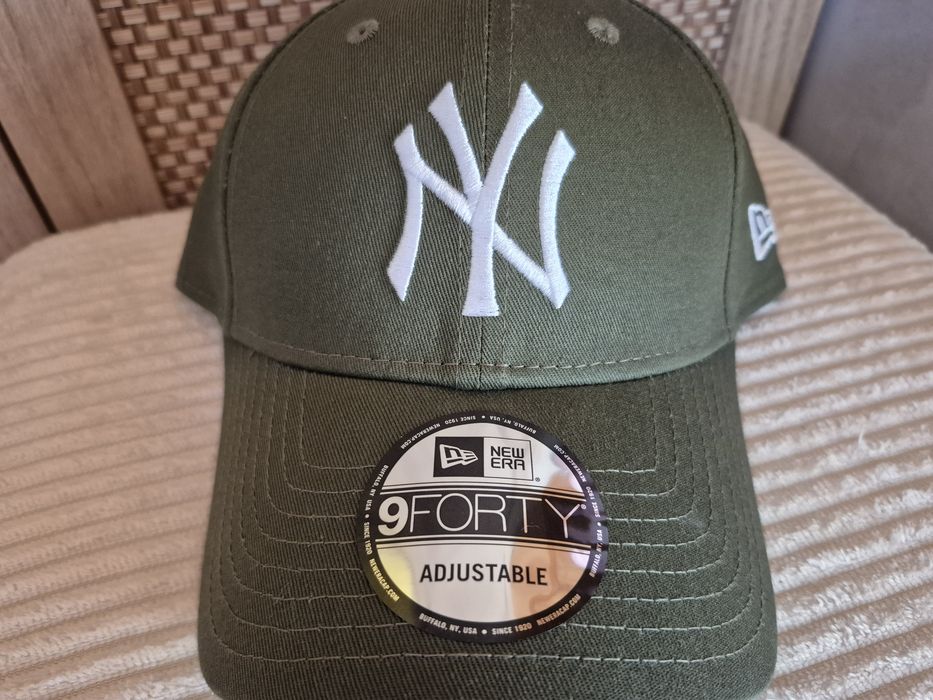 Czapka z daszkiem New Era
