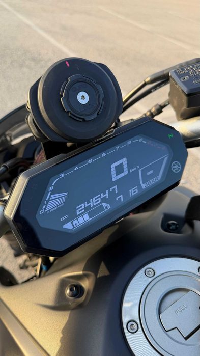 Yamaha MT-07 55KW