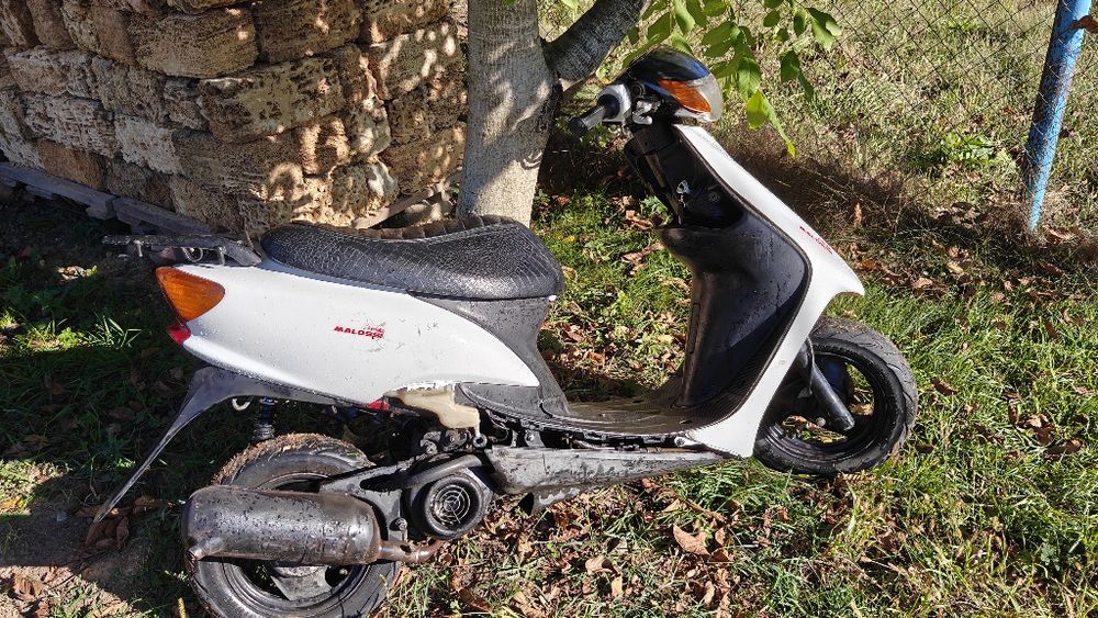 Yamaha jog sa 16