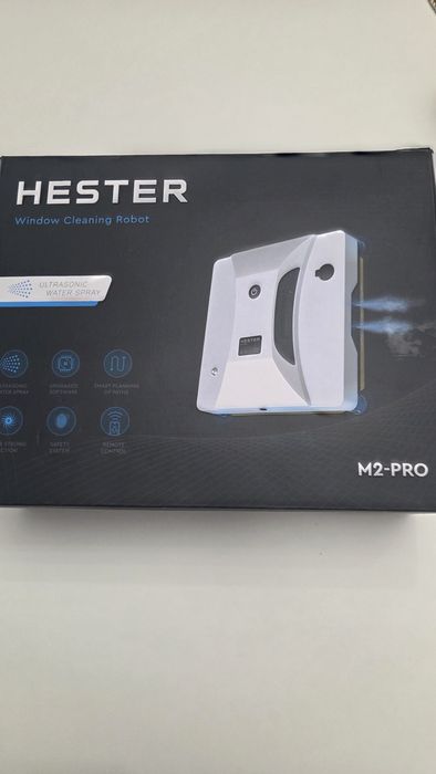 Robot do mycia okien Hester M2 PRO