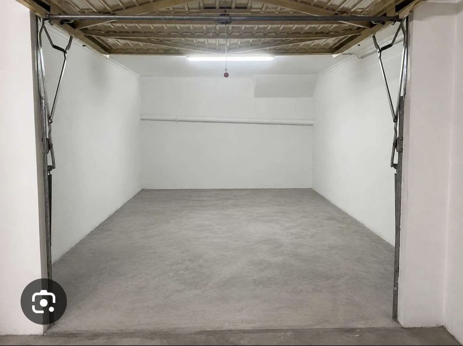 Arrendo Garagens fechadas Caldas da Rainha