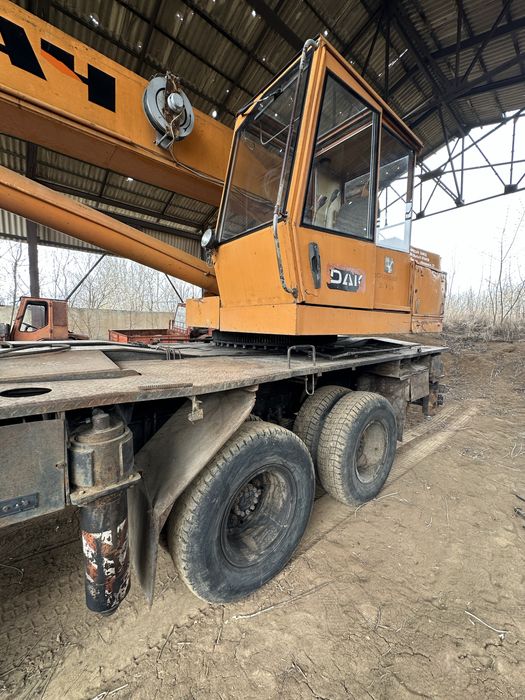 Камаз 55111 2008