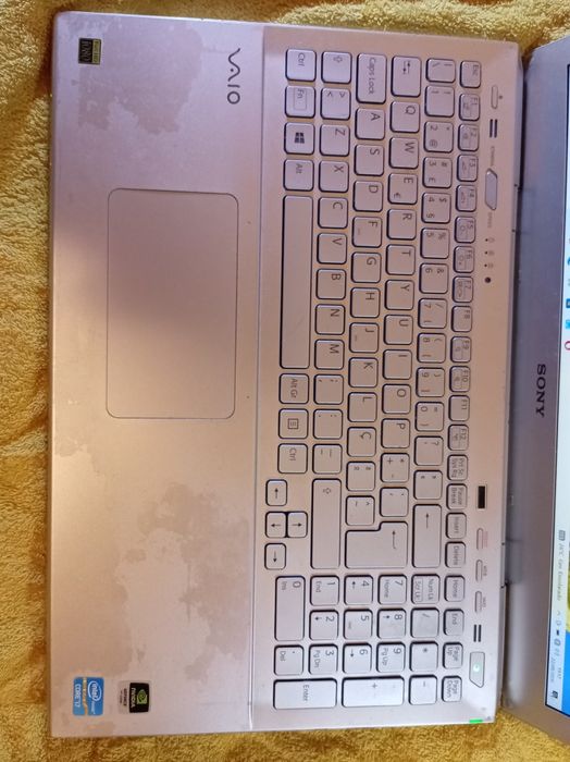 Computador Sony Vaio(LER DESCRIÇÃO!!)