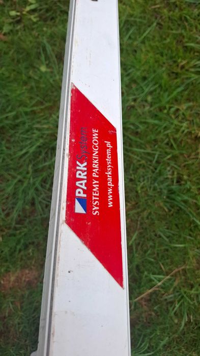 Szlaban Parkingowy CAME GARD (Zestaw: Ramię 3.1m + Piloty + Klucze)