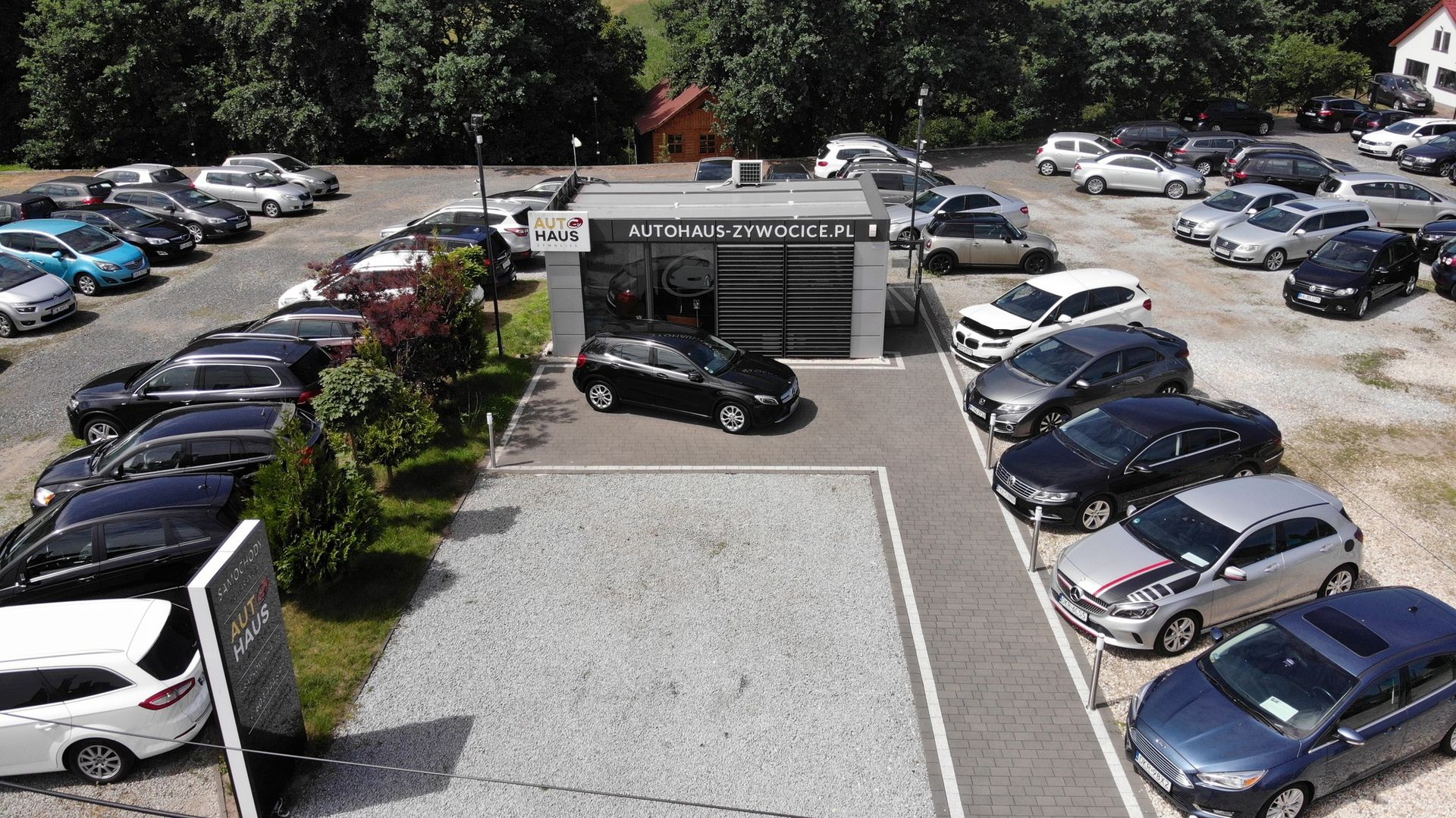 AUTOHAUS-ŻYWOCICE PREMIUM top banner