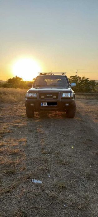 OPEL FRONTERA B, 2002 р.в.
