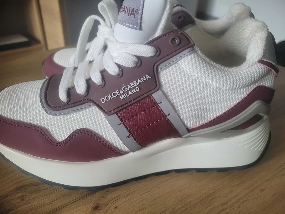 Sneakersy Dolce gabbana