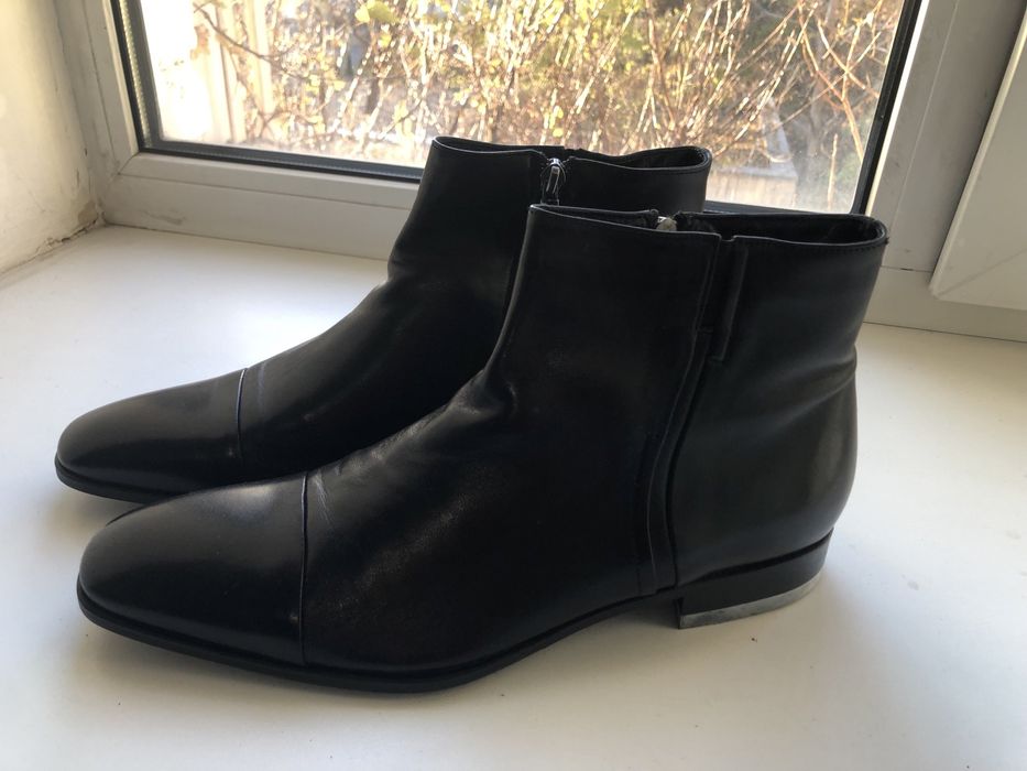 Сапожки Romit Valentino. Made in Italy.