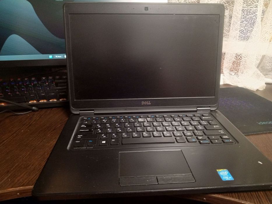 СРОЧНО! Продам ноутбук DELL E5450