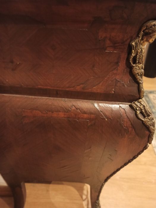 Comada estilo luis xv