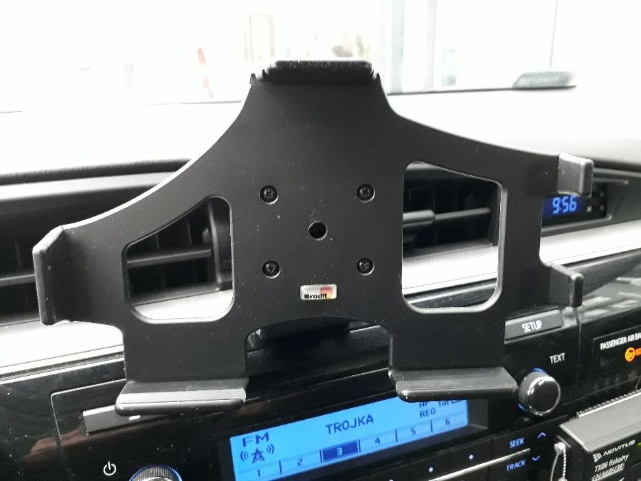 Uchwyt pasywny do tabletu Samsung Galaxy 2 7.0 firmy BRODIT