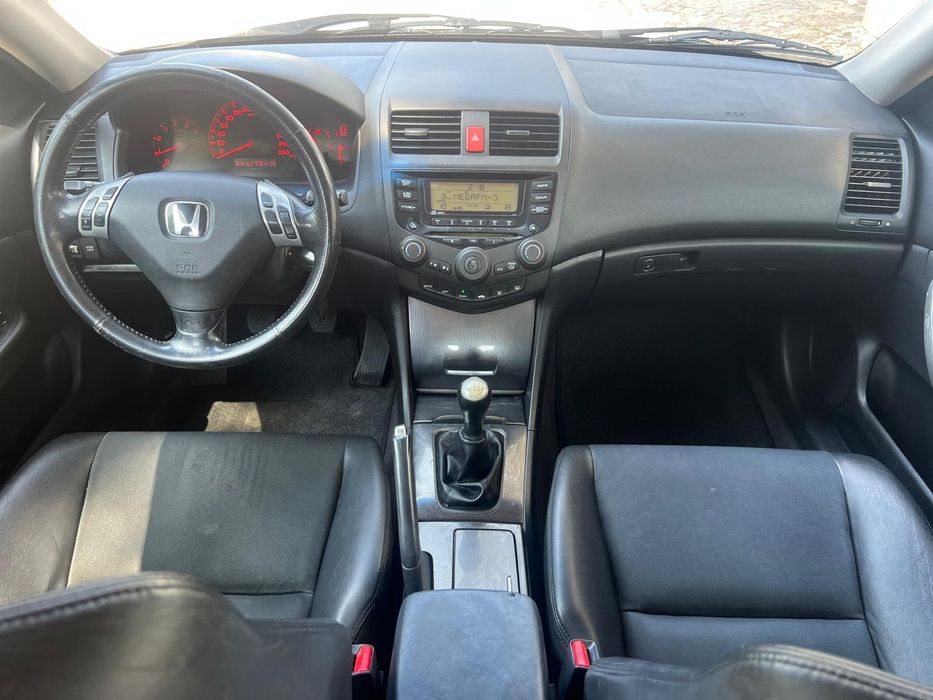 Honda Accord 2.2 I-CTDI