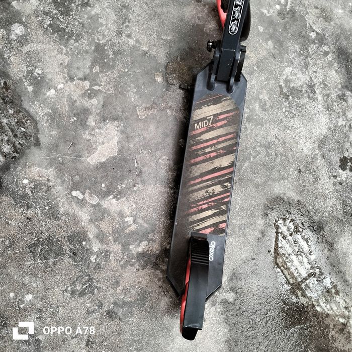 Trotinete de criança