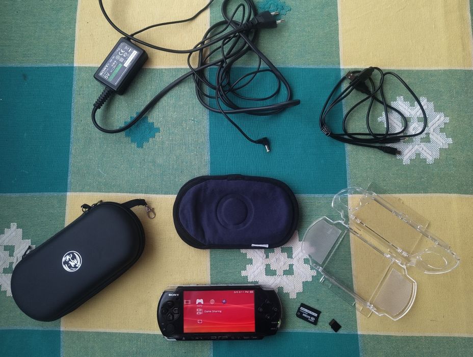 продам Psp 3000.