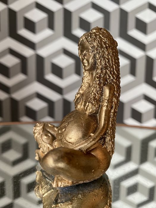 Оберіг-статуетка «Богиня Гайя» матері-Землі