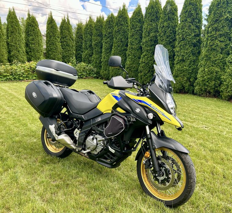 Suzuki DL 650 V-Strom