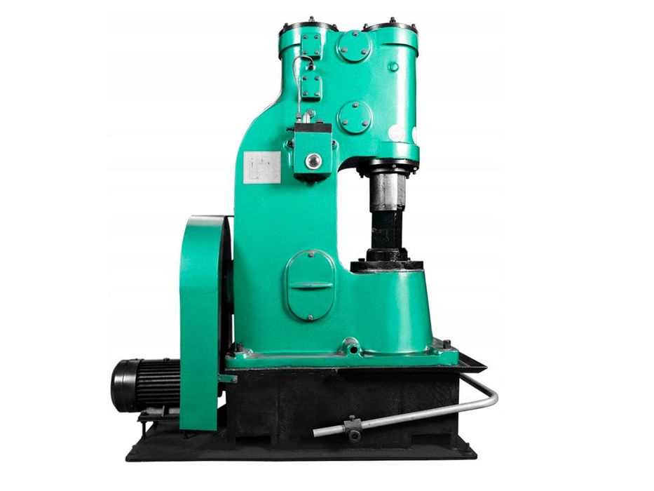 NOWY Profesjonalny Młot Kowalski Kuźniczy Pneumatyczny do Kuźni C41-40