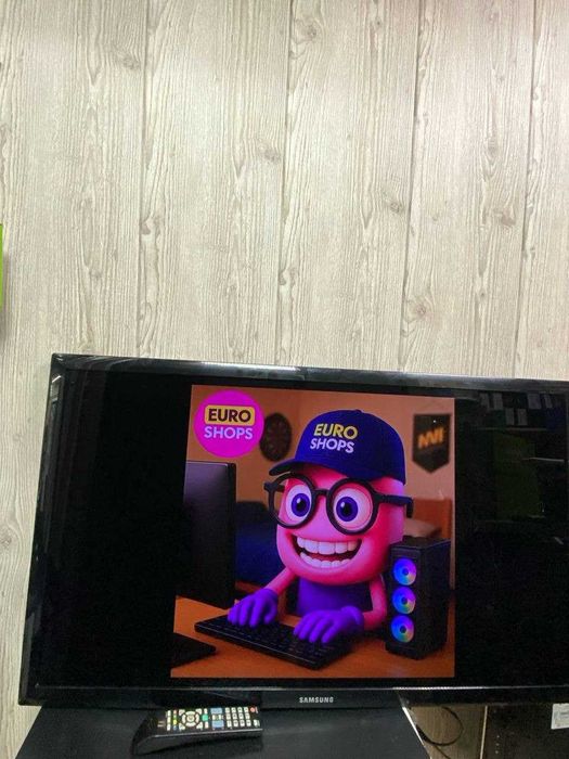 Телевізор Samsung UE40D5003BW