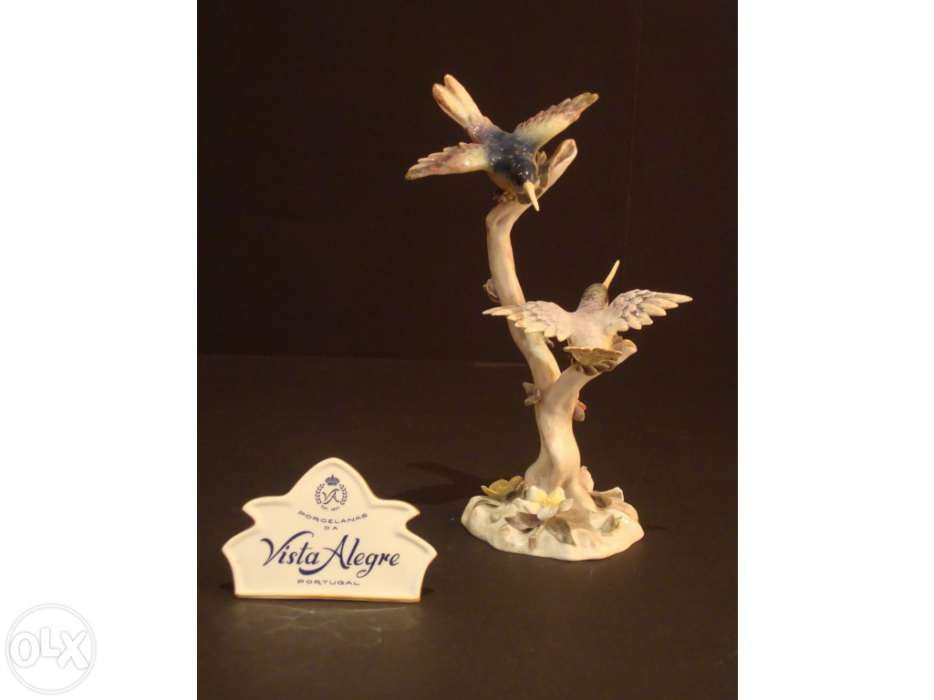 Grupo escultórico Chapins, Vista-Alegre