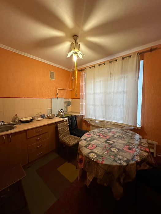 Двокімнатна квартира чешка Сонячний квартал