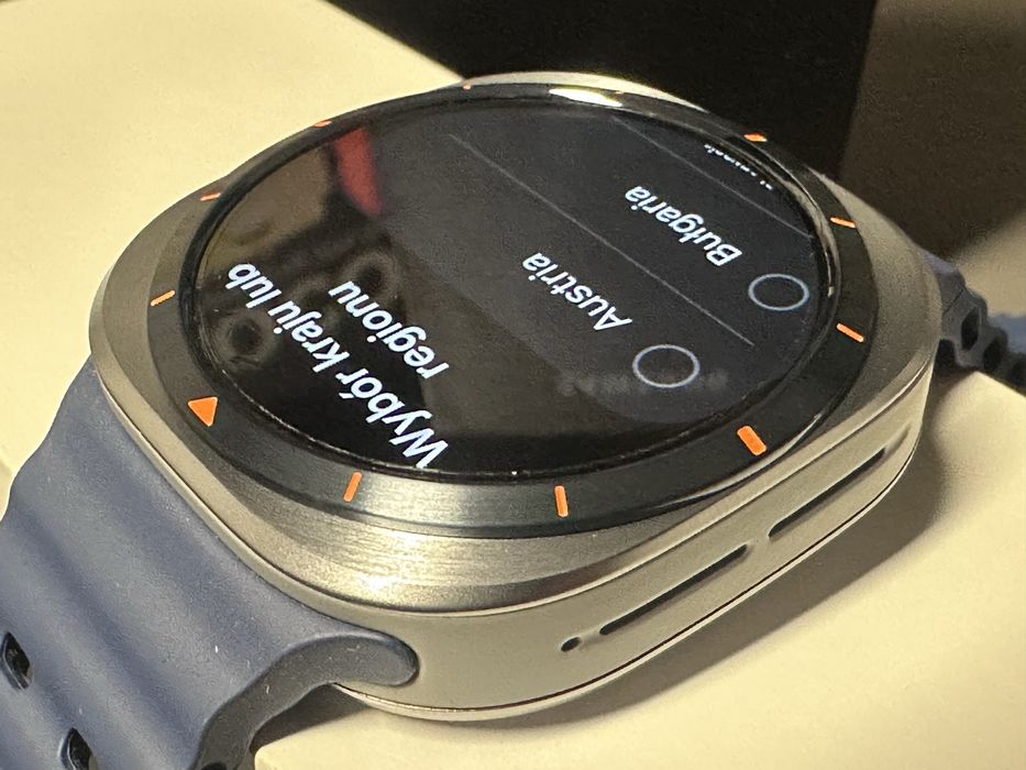 ***Sklep Tel4u - Samsung Galaxy Watch Ultimate 2; 22m gwar