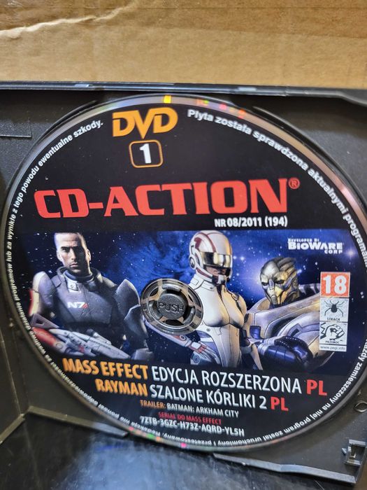 Sprzedam 3 Gry na PC