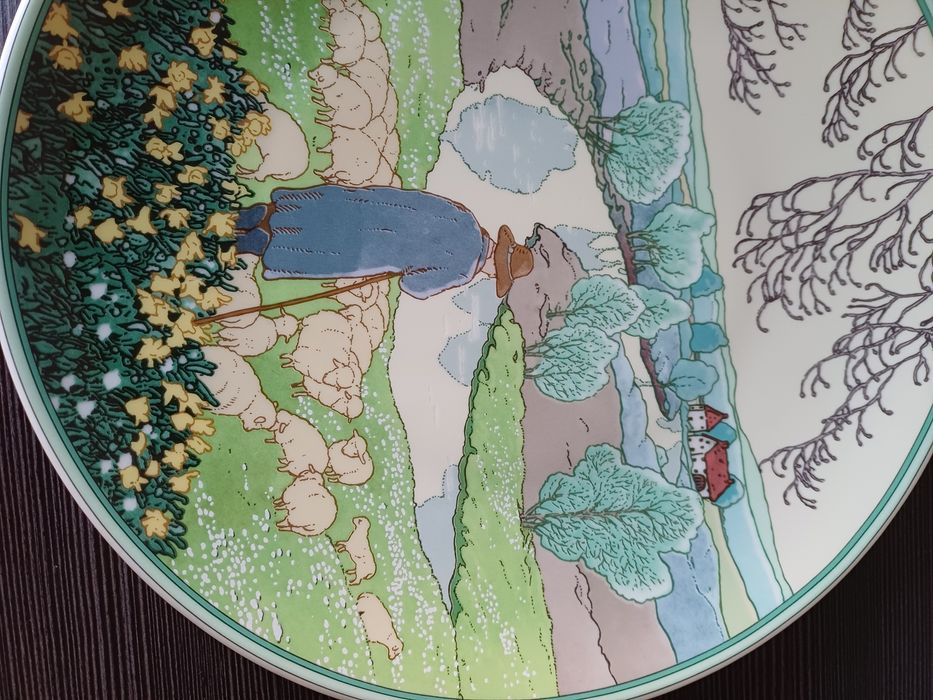 Villeroy Boch Німеччина Вінтаж