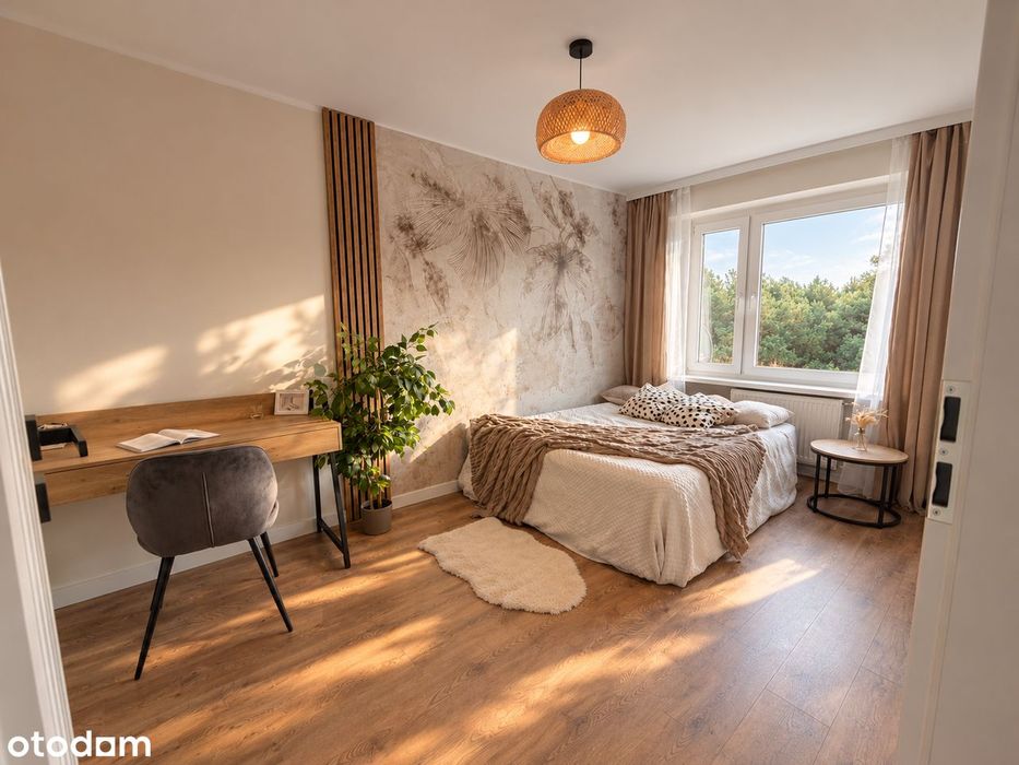 3-pokojowe mieszkanie po generalnym remoncie | 61 m² | Fordon Rodzinna
