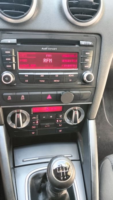 Audi A3 sportback TDI