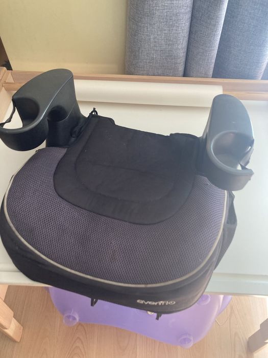 Cadeira auto nivel 2/3