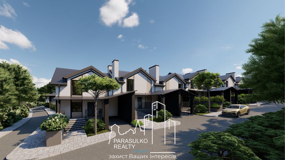 Продам приватний будинок в шикарній локації