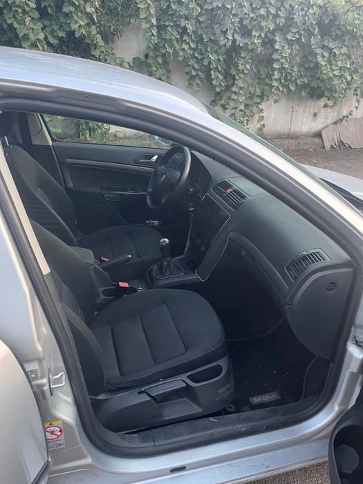 Skoda octavia a5
