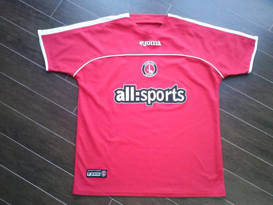Camisola de Futebol - Charlton Athletic - Di Canio #11