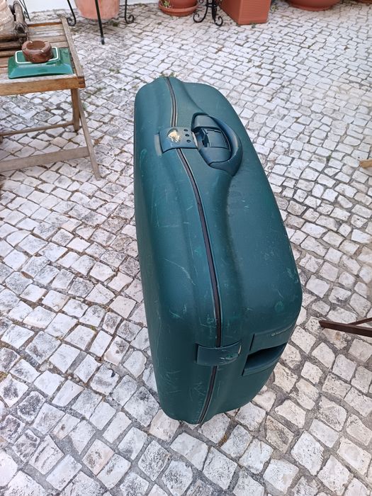 Mala de viagem grande marca Samsonite