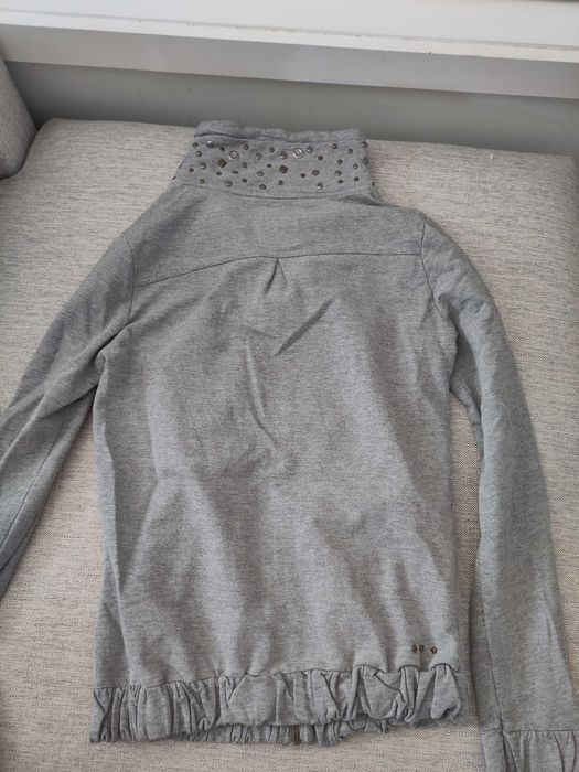 Casaco de algodão Pull and Bear