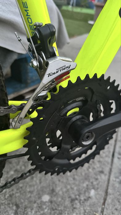 Bicicleta trail custom