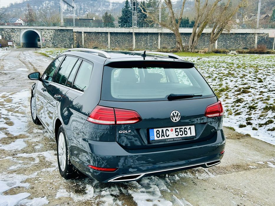 Volkswagen Golf Variant 2020 2.0, DSG